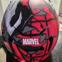 Spiderman Helmet 