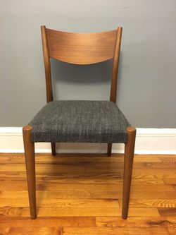 West elm tate dining chair hotsell