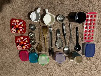 Kitchen utensils