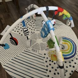 Milestone Activity Gym Baby Mat