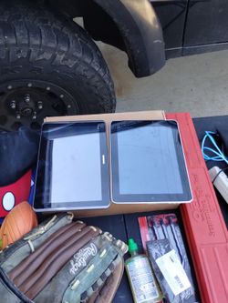 iPad A And Android For Parts
