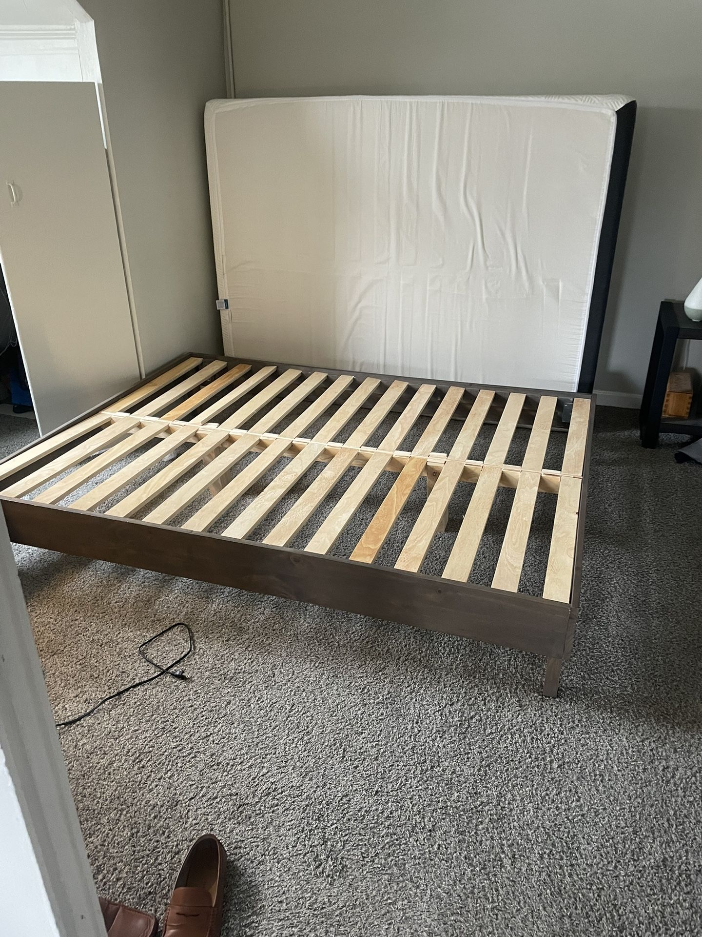 Queen Size Bed frame