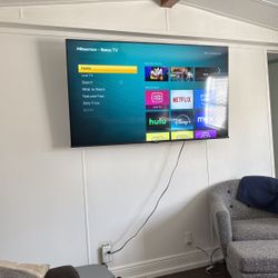 smart TV 65 inch