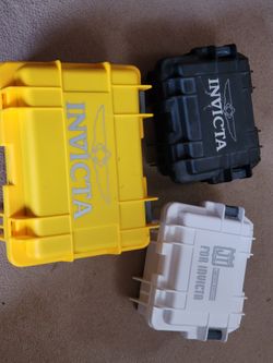 Invicta Watch Cases