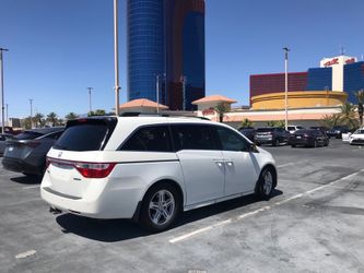 2012 Honda Odyssey