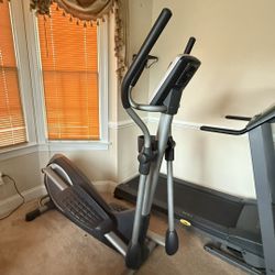 Elliptical Make Offer