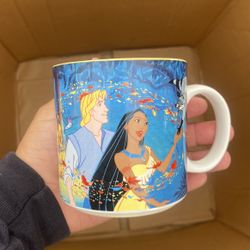Disney Pocahontas Mug 