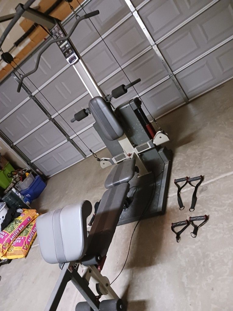 Weight Bench