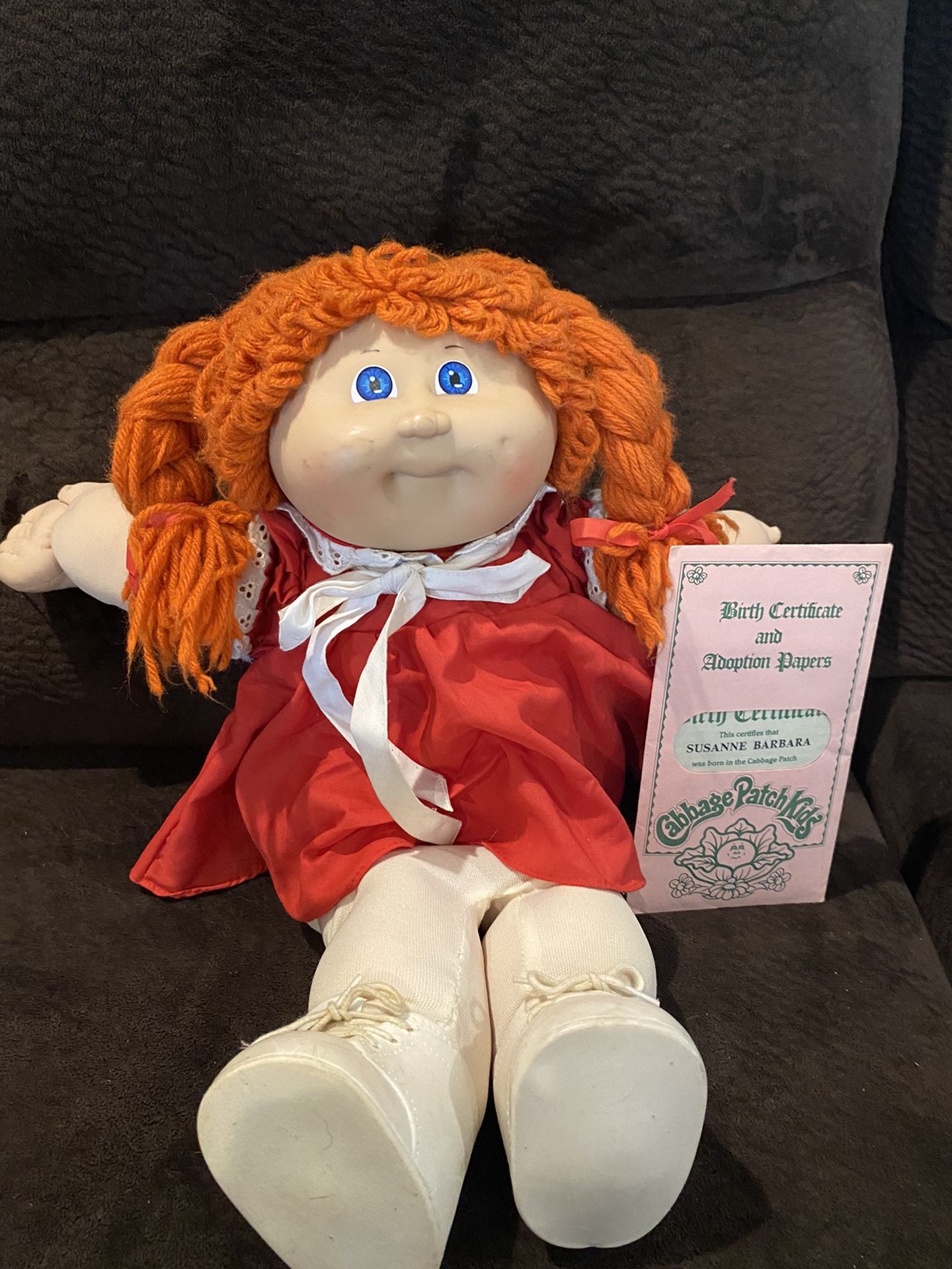 Cabbage Patch Doll