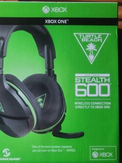 Turtle Beach Stealth 600