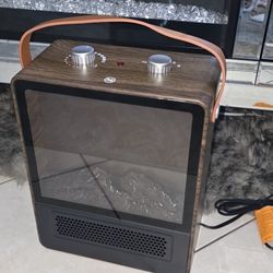 New Portable Heater In Box