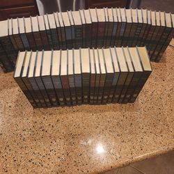 Britannica Great Books of the Western World set of 54