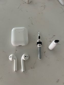 Apple Airpods 2nd Generation