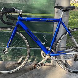 GMC  hybrid Race Bike 