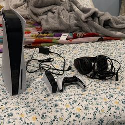 Playstation 5 Disc Version