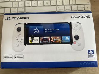 PlayStation Backbone For iPhone