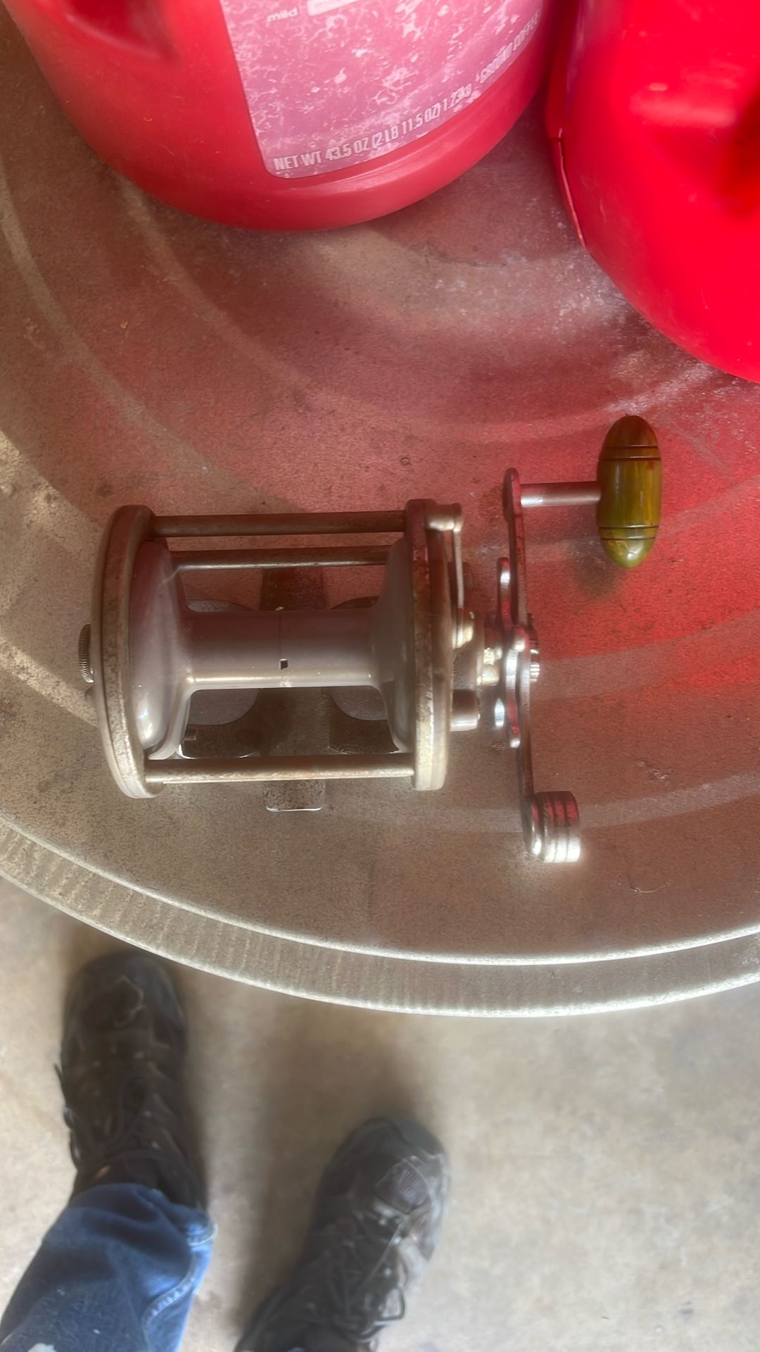 Penn No.25 Mono Reel