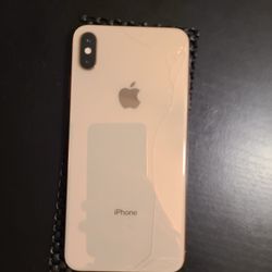 Found an Iphone X