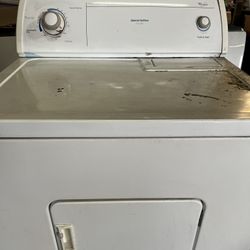 Whirlpool Gas Dryer