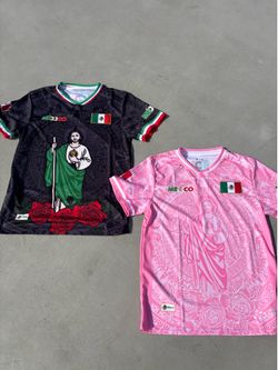 Mexico Soccer Jersey FIFA World Cup