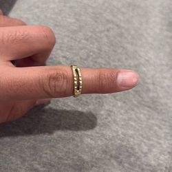 Gold Ring