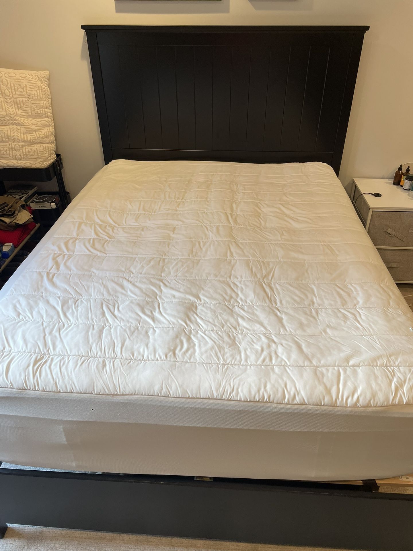 Queen Size IKEA Bed Frame