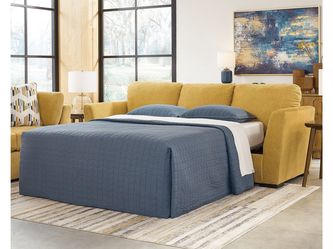 Keerwick Sunflower Queen Sofa Sleeper