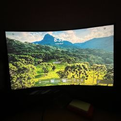 Samsung Odyssey G5 Gaming Monitor 