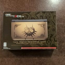 Nintendo New 3DS XL Majora's Mask