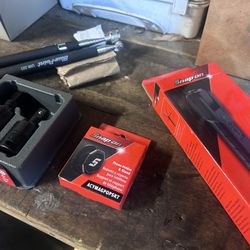 Snap-On Bluepoint Tools