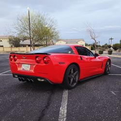 2005 Chevrolet Corvette