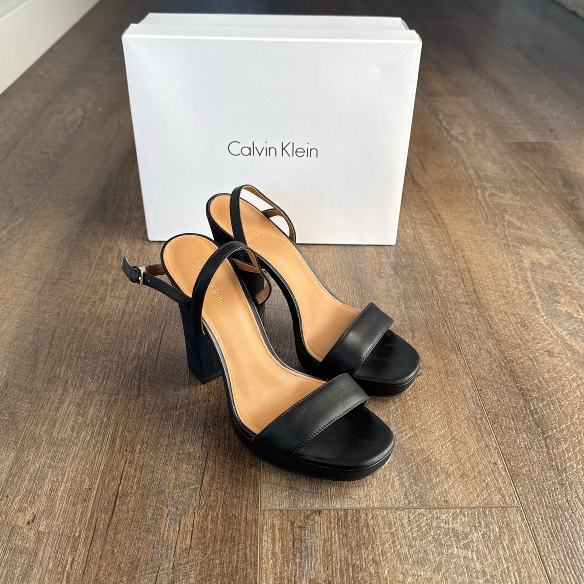 Calvin Klein Heels