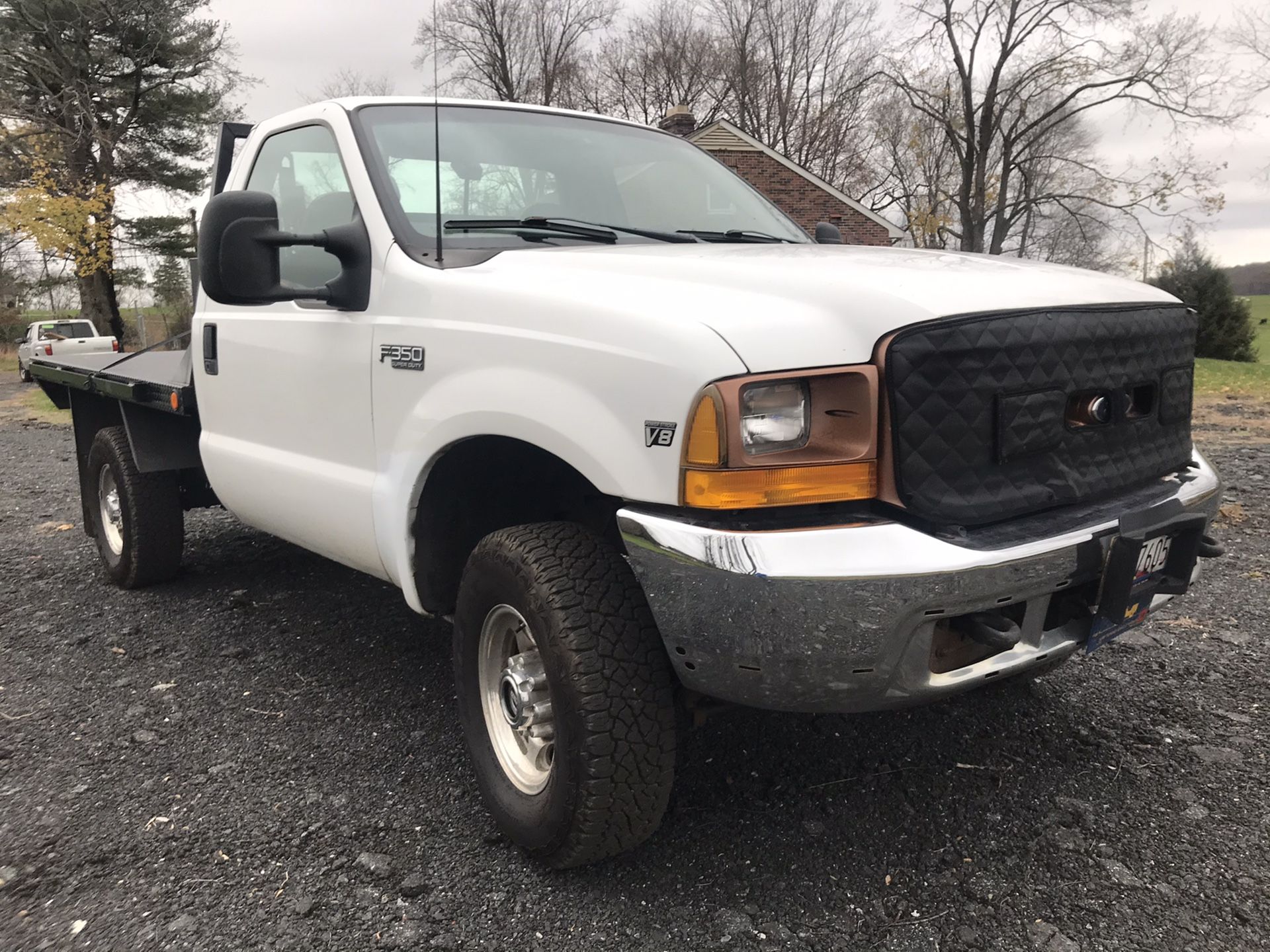 1999 Ford F-250 Super Duty