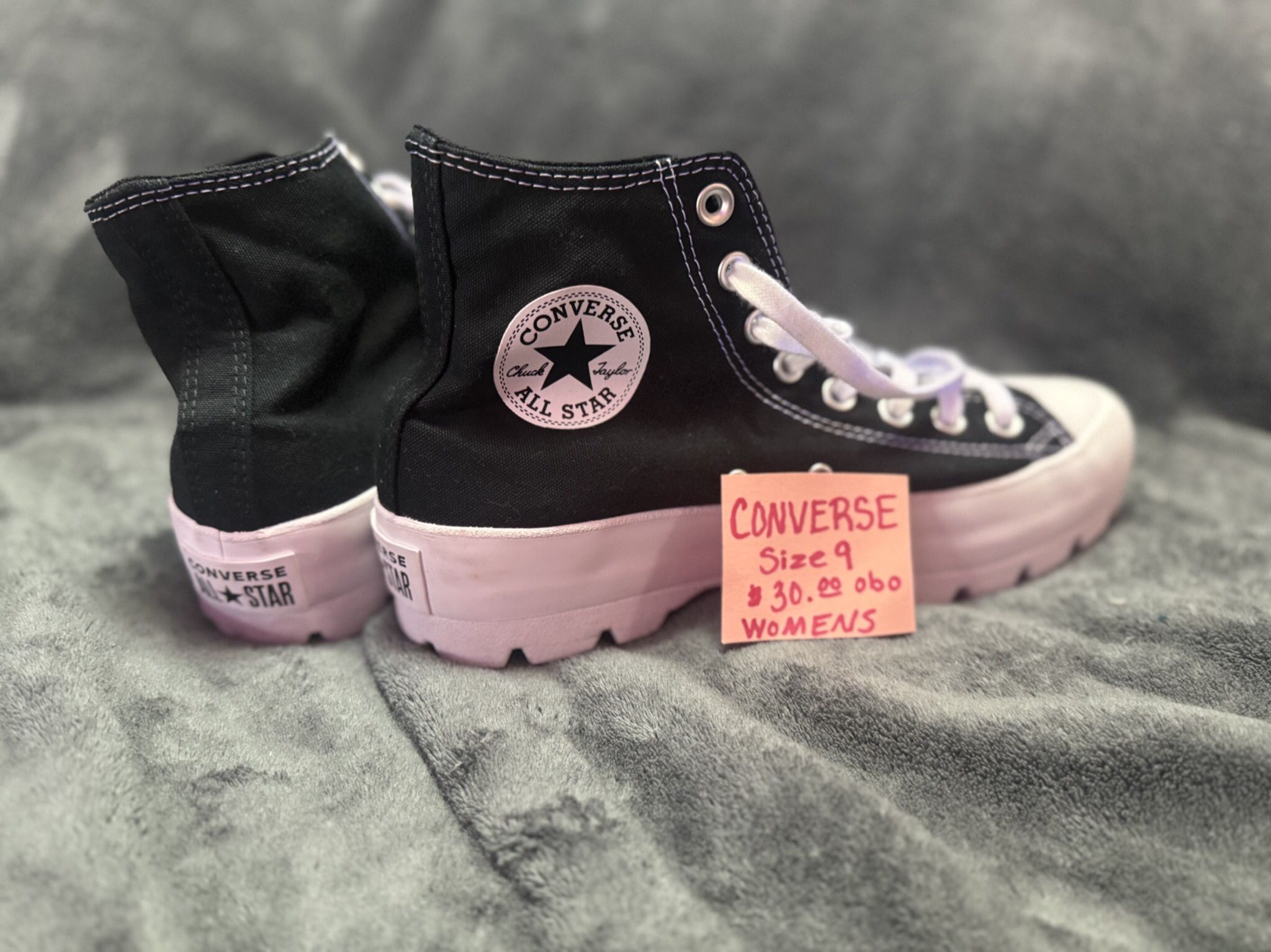 Womens Converse