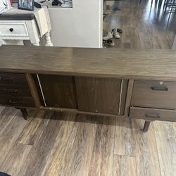 Tv Console Or Buffet Table