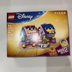 LEGO Inside Out 2 Mood Cube Brand New & Sealed