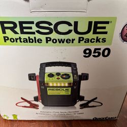 RESCUE® Portable Power Packs 950