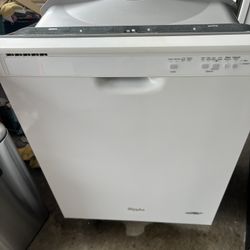 Whirlpool Dishwasher