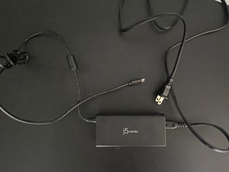 j5create 100W USB Type-C/Type-A Super Charger