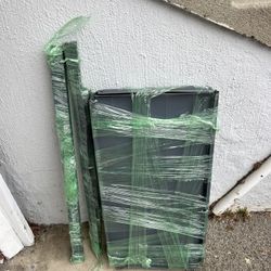 Free Metal Shelves! - Made for Garage