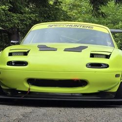 1997 Mazda Mx-5