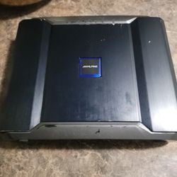 Alpine R-A60F 4 Channel Amp
