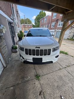 2014 Jeep Cherokee