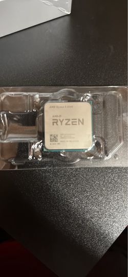 AMD Ryzen 5 5500 CPU