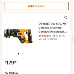 Saw Saw Dewalt 