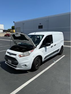 2018 Ford Transit