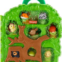 Fisher Price Little People Forrest Friends