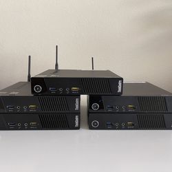 Lenovo M73 Desktop Computers