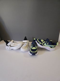 Zapatos diferentes size para niños originales
