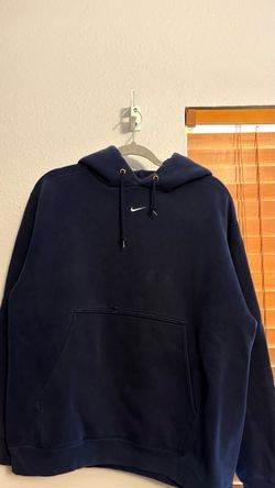 nike vintage hoodie
